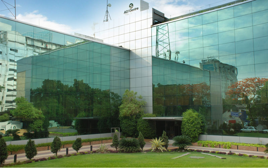 ACI PLC Corporate Office (ACI Center)