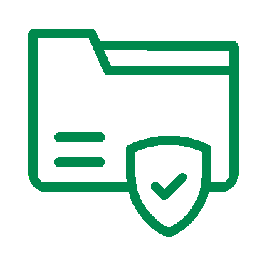 Data Integrity & Transparency Icon