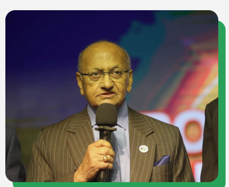 M. Anis Ud Dowla Speaking