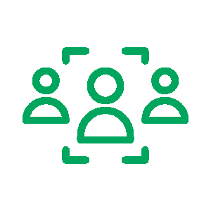 Customer Focus Illustration