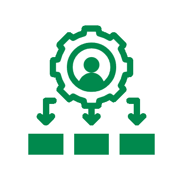 Integrated Capabilities Icon