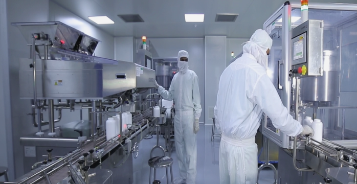 Precision manufacturing and automation on the production floor