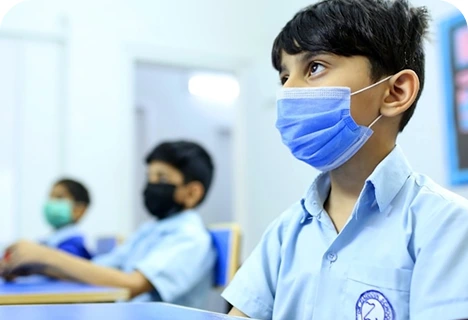 Medical and School Campaigns illustration